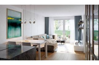 Wohnung kaufen in Wildnergasse 73a, 1210 Wien, Moderne Gartenwohnung in begehrter Lage - Erstbezug mit 2 Zimmern, Terrasse und Garten