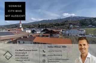 Wohnung kaufen in Gerhart-Hauptmann-Straße 40, 6020 Innsbruck, City-Whg mit Aussicht
