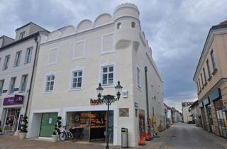 Wohnung kaufen in 3430 Tulln an der Donau, EINZIGARTIGES UND BEEINDRUCKENDES WOHNJUWEL - DEN TULLNER HAUPTPLATZ IM BLICK BEI RUHIGER WOHNLAGE