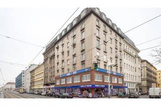 Gewerbeimmobilie kaufen in Julius-Tandler-Platz, 1090 Wien, Attraktives Geschäftslokal in Top Lage - 257,65 m²!