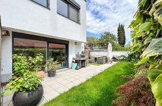 Maisonette mieten in Donau, 1220 Wien, Moderne Maisonette mit Garten und Terrasse // Modern Duplex with garden and terrace //