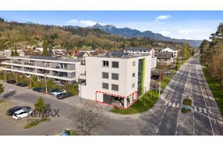 Gewerbeimmobilie kaufen in 6800 Feldkirch, Gewerbefläche mit hoher Sichtbarkeit in Feldkirch/Tosters