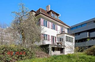 Einfamilienhaus kaufen in 6800 Feldkirch, Wo Geschichte auf Zukunft trifft – Stattliches Haus mit Potenzial