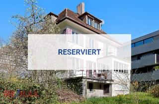 Einfamilienhaus kaufen in 6800 Feldkirch, Wo Geschichte auf Zukunft trifft – Stattliches Haus mit Potenzial