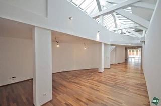 Büro zu mieten in Donau, 1190 Wien, Modernes DG-Büro mit Klimaanlage und Terrasse in 1190