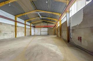 Büro zu mieten in 4050 Traun, Kaltlagerhalle mit ca. 450m² nahe der Salzburgerstraße in Traun zu vermieten! Teilbar!