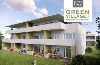 Wohnung kaufen in 8280 Hartl bei Fürstenfeld, Neubauprojekt: Moderne Eigentumswohnung (80m²) mit großer Terrasse und Eigengarten in Fürstenfeld! Provisionsfrei!