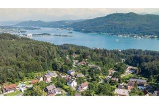Grundstück zu kaufen in 9212 Töschling, Traumgrundstück in St. Martin am Techelsberg mit Panoramablick auf den Wörthersee