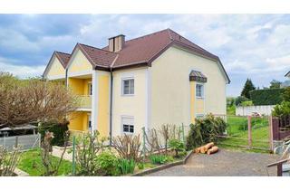 Wohnung kaufen in 7331 Weppersdorf, Helle neuwertige Wohnung mit Loggia, Garage, großem Keller