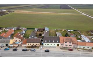 Mehrfamilienhaus kaufen in 2291 Lassee, Sehr großes Haus im Herzen von Lassee