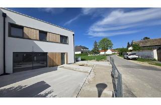 Doppelhaushälfte kaufen in 2100 Korneuburg, Tolle Doppelhaushälfte in Stetten - Erstbezug mit 105m², Garten & 2 Stellplätzen