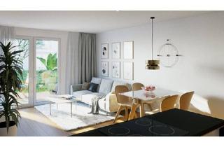 Wohnung kaufen in Wildnergasse, 1210 Wien, Stadtnahes Wohnen mit Gartenidylle - Erstbezug * 2-Zimmer Wohnung