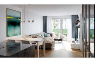 Wohnung kaufen in Wildnergasse, 1210 Wien, Moderne Gartenwohnung in begehrter Lage - Erstbezug mit 2 Zimmern, Terrasse und Garten