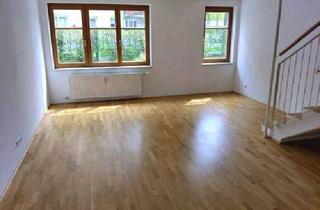 Maisonette mieten in Plüddemanngasse 79, 8010 Graz, Ruhige 3 ZIMMER-Maisonette + Balkon 5,5m² + extra Küche möbliert + TG-Platz + nähe Campus TU-Inffeld