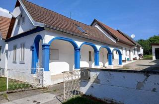 Reihenhaus kaufen in 7452 Großmutschen, Renovierungsbedürftiges Reihenhaus mit Garten in Großmutschen