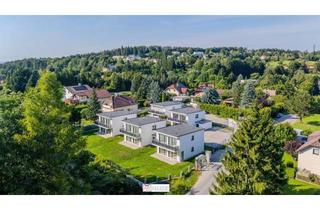 Haus kaufen in 3413 Hintersdorf, Exklusives Wohnen am Waldrand – „Am Steinriegl 80“