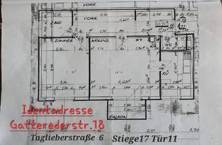 Wohnung kaufen in Gatterederstraße, 1230 Wien, Sofortbezug 2.Zimmerwohnung im 23.Bezirk