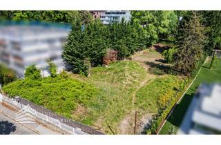 Grundstück zu kaufen in 1190 Wien, Traumhaftes Baugrundstück in Bestlage des 19. Bezirks