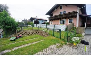 Wohnung kaufen in 5112 Lamprechtshausen, Bezaubernde 3 Zimmerwohnung mit Balkon, Garten und 2 Parkplätzen