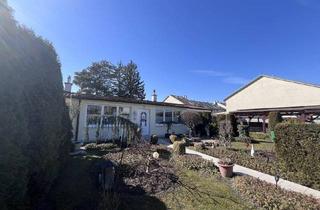 Haus kaufen in Rohrgasse, 2353 Guntramsdorf, Traumhafter Bungalow mit zwei Wohneinheiten