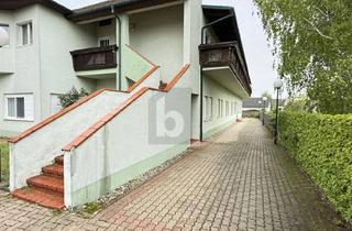 Wohnung kaufen in 7063 Oggau am Neusiedler See, WO RUHE WOHNT: IHR RÜCKZUGSORT FERN DER HEKTIK MIT SÜD BALKON