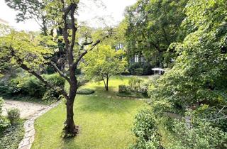 Wohnung mieten in Frankenberggasse, 1040 Wien, Auserlesenes Apartment mit Blick in palaisartigen Garten