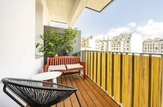 Wohnung mieten in Jägerstraße, 1200 Wien, FULLY FURNISHED SHORT TERM APARTMENT
