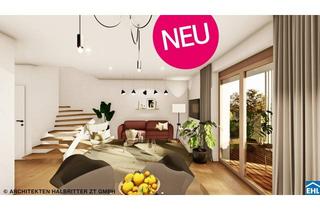 Wohnung kaufen in Franz-Liszt-Gasse, 7100 Neusiedl am See, Entspannung pur: Wohnen mit eigenem Freiraum in Neusiedl am See