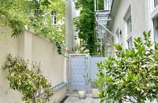 Wohnung kaufen in Fuhrmannsgasse, 1080 Wien, Ein Altbau wie im Bilderbuch! Ruhiger Erstbezug mit Freifläche und bester Nachbarschaft.