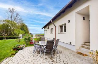 Haus kaufen in 8240 Friedberg, Vollsaniertes Wohnhaus mit großem Garten, Terrassen mit Ausblick und Potenzial.