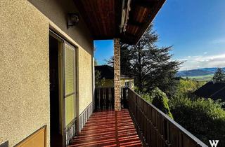 Einfamilienhaus kaufen in 2723 Muthmannsdorf, Idyllisches Einfamilienhaus mit Weitblick – Wohnen in Hanglage mit Aussicht - eingebettet in die "Neue Welt"