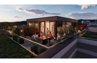 Maisonette kaufen in 4840 Vöcklabruck, Das Anton - Penthousewohnung mit Dachterrasse am Stadtplatz