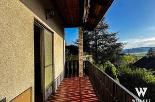 Einfamilienhaus kaufen in 2723 Muthmannsdorf, Idyllisches Einfamilienhaus mit Weitblick – Wohnen in Hanglage mit Aussicht - eingebettet in die "Neue Welt"