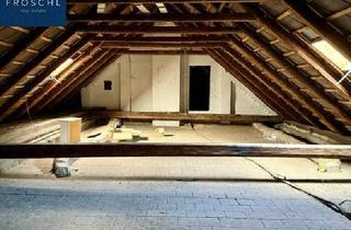 Anlageobjekt in 3910 Zwettl-Niederösterreich, IM ZENTRUM von Zwettl -TOP Preis - ROHDACHBODEN mit Terrasse - Entwicklung -