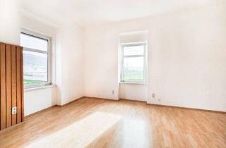 Wohnung kaufen in 8753 Fohnsdorf, Großzügige Altbauwohnung in Wasendorf. - Sanierungspotenzial mit Grünblick, Garagenplatz inklusive.