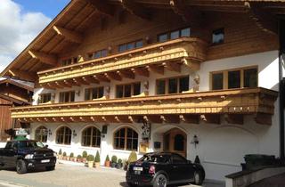 Gewerbeimmobilie kaufen in 6391 Fieberbrunn, Home of Lässig: Traumhaftes Appartementhaus im Tiroler Stil in Top Lage