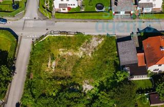 Grundstück zu kaufen in 4060 Leonding, Traumhafte Eckparzelle in premium Lage - ohne Bauzwang