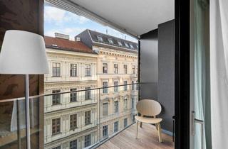 Wohnung kaufen in Schwedenplatz, 1010 Wien, Luxuriöses Wohnen im Herzen Wiens mit Concierge-Service
