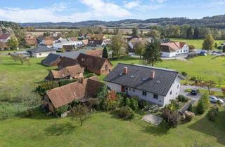 Mehrfamilienhaus kaufen in 8261 Sinabelkirchen, Vielseitiges Mehrfamilienhaus auf großem Grundstück und tollem Ausbaupotenzial