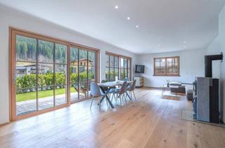 Wohnung kaufen in 6361 Kelchsau, Neubau-Gartenwohnung in idyllischer Lage