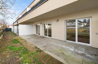 Wohnung mieten in Tiergartenweg, 8055 Graz, SOFORT EINZIEHEN: Moderne Gartenwohnung in ruhiger Lage von Graz