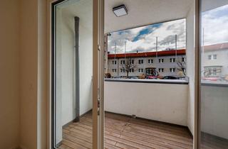 Wohnung mieten in 2552 Hirtenberg, SOFORT EINZIEHEN: Helle 3-Zimmer-Wohnung mit Balkon in ruhiger Lage