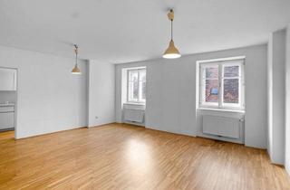 Wohnung mieten in Färbergasse, 8010 Graz, Stilvoll und zentral – 2-Zimmer-Wohnung für urbanes Wohnen in Graz!
