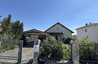 Einfamilienhaus kaufen in 2100 Leobendorf, Außergewöhnliches Einfamilienhaus mit zwei Wohneinheiten, Garten und Gästehaus – am Ortsrand im Grünen und dennoch stadtnah