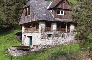 Almhütte zu kaufen in 8822 Mühlen, Almhaus/Ferienhaus in Alleinlage