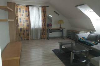 Wohnung mieten in Nahe Supermarkt Lidl, 8605 Kapfenberg, Möblierte 2-Zimmer-Dachgeschoßwohnung in Kapfenberg-Hafendorf zu mieten !