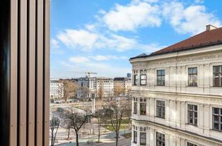 Wohnung kaufen in Schwedenplatz, 1010 Wien, Luxuriöses Wohnen im Herzen Wiens mit Concierge-Service