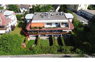 Wohnung kaufen in Thomas-Schmid-Gasse, 9020 Klagenfurt, Idyllische 4-Zimmer-Gartenwohnung mit Tiefgarage & vielseitigem Hobbykeller (Thomas Schmid Gasse 3)