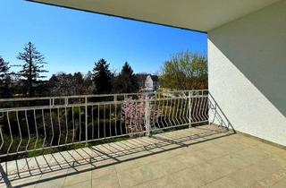 Wohnung kaufen in Saarplatz, 1190 Wien, Sonnendurchflutete Wohnung mit Südterrasse, Lift & Garage in bester Cottagelage!