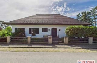 Einfamilienhaus kaufen in 2231 Strasshof an der Nordbahn, Verkauf mit Wohnrecht - Gepflegtes Einfamilienhaus mit vielseitiger Raumaufteilung und herrlichem Garten